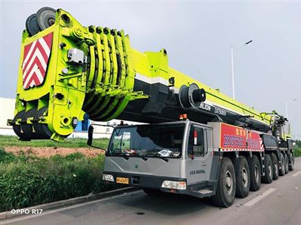 1200/800/650吨吊车